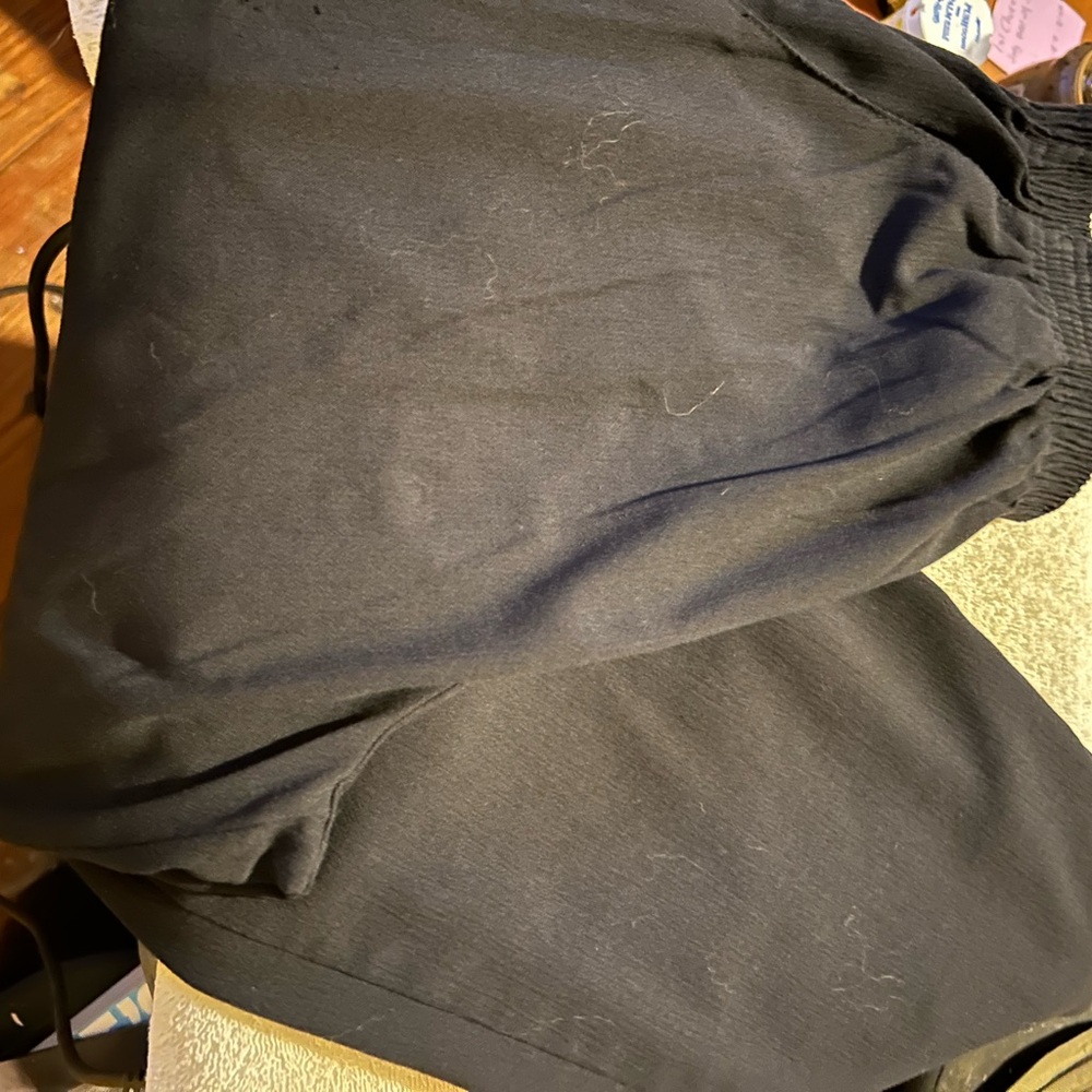 BLack trousers
